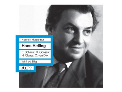 Heinrich August Marschner (1795-1861) - Hans Heiling (CD)
