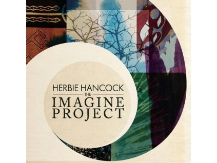 Herbie Hancock - The Imagine Project (CD)