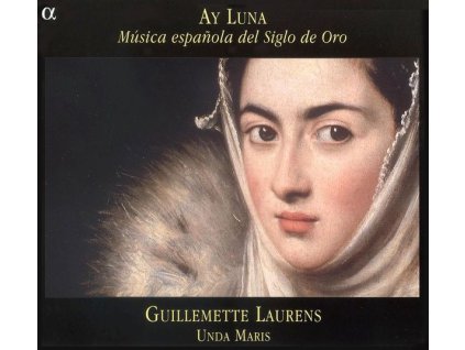 Ay Luna - Musica espanola del Siglo de Oro (CD)