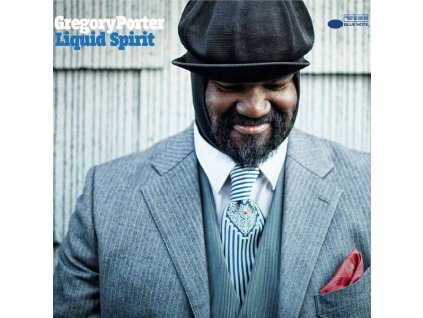 Gregory Porter - Liquid Spirit (CD)