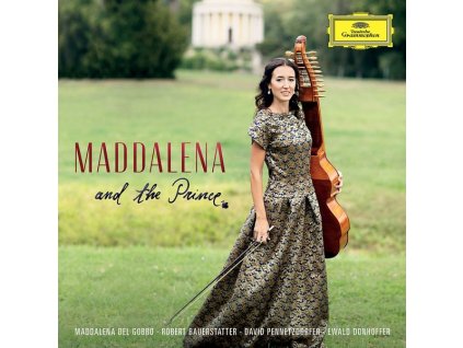 Maddalena Del Gobbo - Maddalena and the Prince (CD)