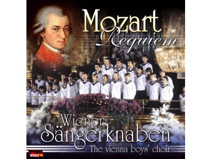 Wolfgang Amadeus Mozart (1756-1791) - Requiem,Wiener Sängerkn (CD)