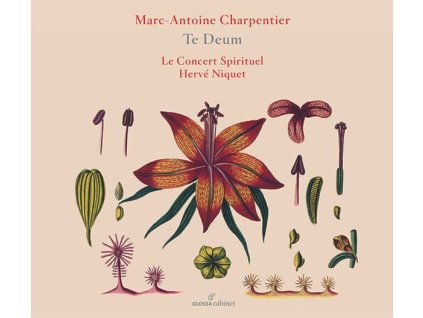 Marc-Antoine Charpentier (1643-1704) - Te Deum (CD)