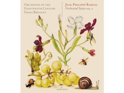 Jean Philippe Rameau (1683-1764) - Zoroastre-Suite (CD)