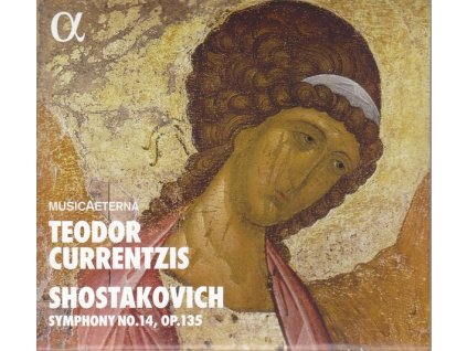 Dmitri Schostakowitsch (1906-1975) - Symphonie Nr.14 (CD)