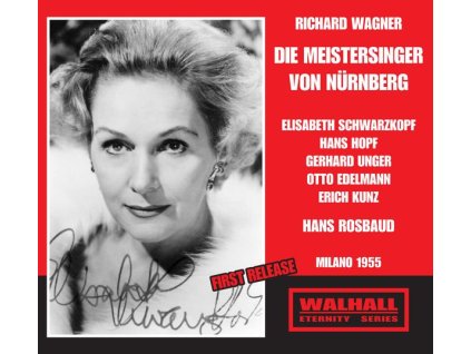 Richard Wagner (1813-1883) - Die Meistersinger von Nürnberg (CD)