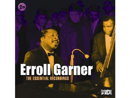 Erroll Garner (1921-1977) - The Essential Recordings (CD)