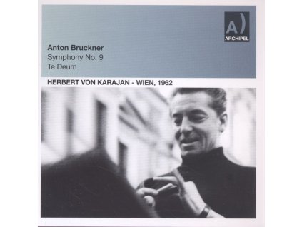 Anton Bruckner (1824-1896) - Symphonie Nr.9 (CD)