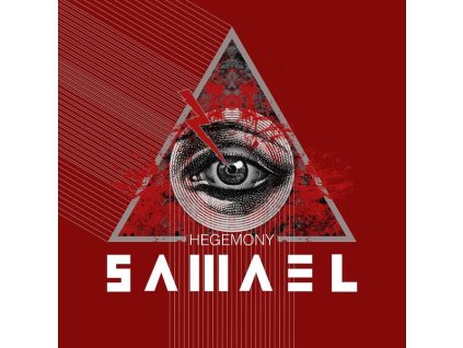 Samael - Hegemony (CD)