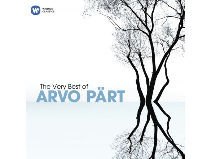 Arvo Pärt - The Very Best of Arvo Pärt (CD)