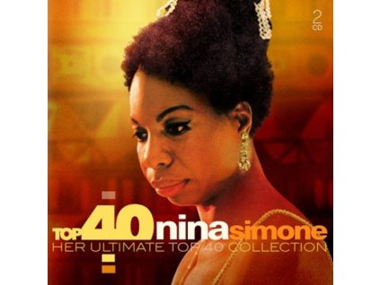 Nina Simone (1933-2003) - Top 40 (CD)