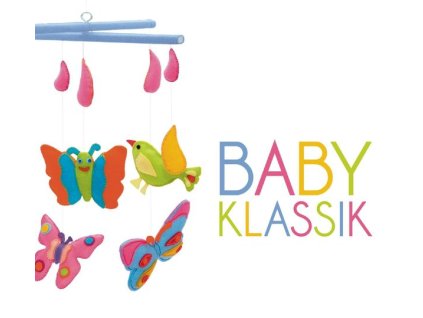 Baby Klassik (Klassik Radio) (CD)