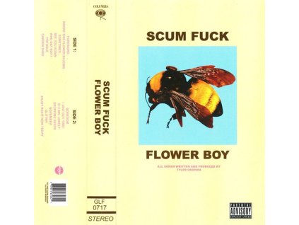 Tyler The Creator - Flower Boy (Explicit) (CD)