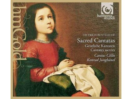 Dieterich Buxtehude (1637-1707) - Kantaten (CD)