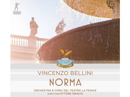 Vincenzo Bellini (1801-1835) - Norma (CD)