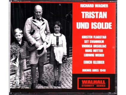 Richard Wagner (1813-1883) - Tristan und Isolde (CD)