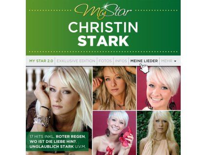 Christin Stark - My Star (CD)