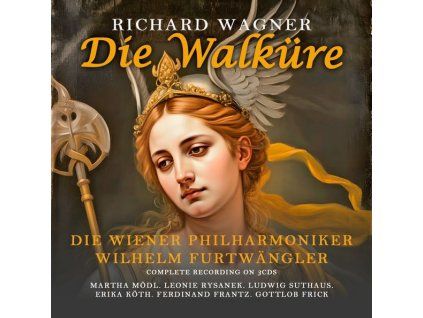 3937601 richard wagner 1813 1883 die walkure cd