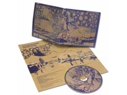 Steamhammer - Mountains (Papersleeve) (CD)