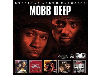 3937631 mobb deep original album classics explicit cd