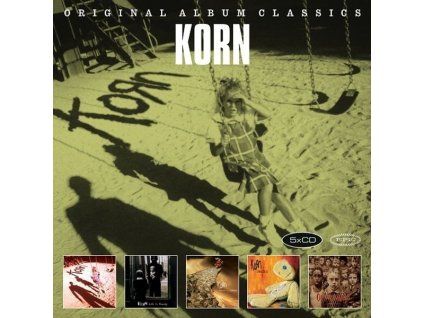 3937643 korn original album classics explicit 2014 cd