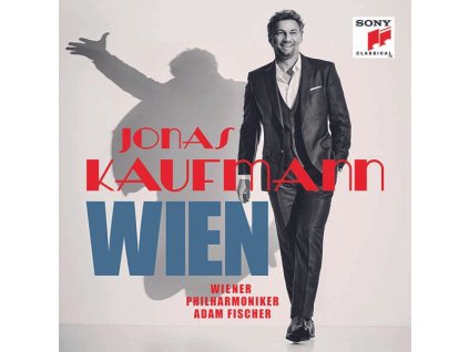 Jonas Kaufmann - Wien (CD)