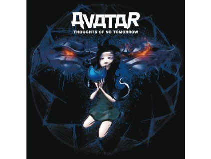3937703 avatar thoughts of no tomorrow cd