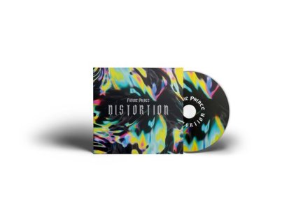 Future Palace - Distortion (CD)