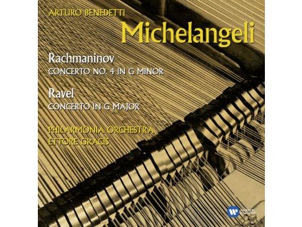 Maurice Ravel (1875-1937) - Klavierkonzert G-Dur (CD)