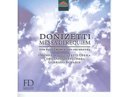 Gaetano Donizetti (1797-1848) - Requiem (CD)