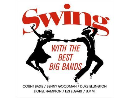 3937880 swing with the best big bands cd
