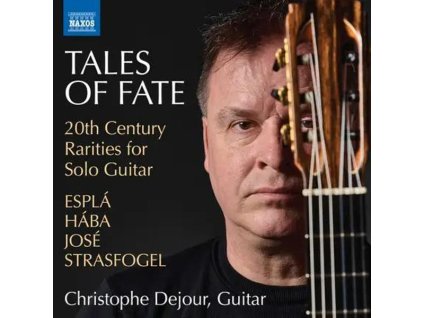 Christophe Dejour - Tales of Fate (CD)