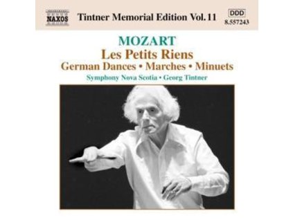 Georg Tintner Memorial Edition Vol.11 (CD)