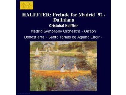 3937976 cristobal halffter 1930 2021 veni creator spiritus cd