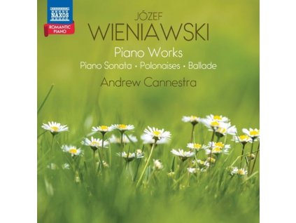 Josef Wieniawski (1837-1912) - Klavierwerke (CD)