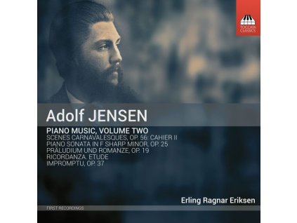 Adolf Jensen (1837-1879) - Klavierwerke Vol.2 (CD)