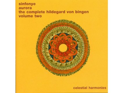 Hildegard von Bingen (1098-1179) - Sämtliche Werke Vol.2 (CD)