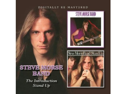 Steve Morse - The Introduction / Stand Up (CD)