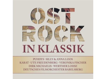Ostrock in Klassik (CD)