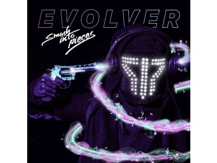 Smash Into Pieces - Evolver (CD)