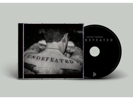 Frank Turner - Undefeated (CD)