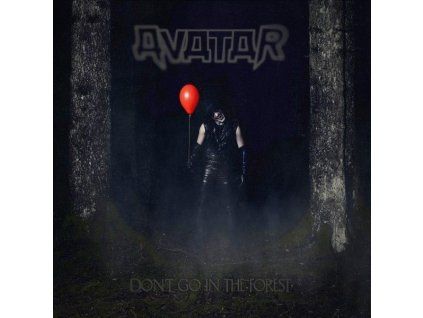 3938321 avatar don t go in the forest cd