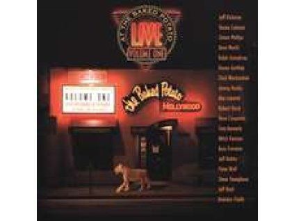 3938351 pop sampler live at the baked potato vol 1 cd