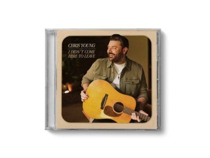 3938366 chris young i didn t come here to leave cd