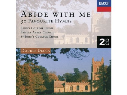 Abide with me - 50 Favourite Hymns (CD)