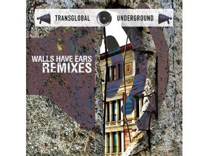 3938432 transglobal underground walls have ears remixes cd