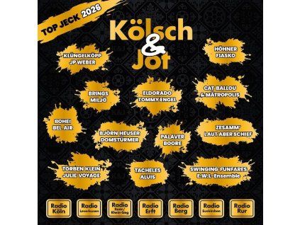3938450 koelsch jot top jeck 2026 cd