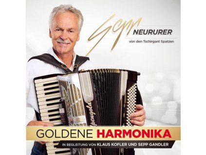 3938459 sepp neururer goldene harmonika cd