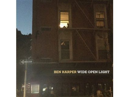 3938537 ben harper wide open light cd