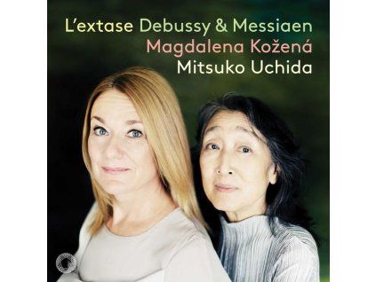 3938579 magdalena kozena l extase cd